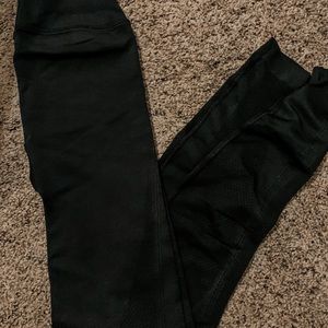 Black Lululemon Leggings